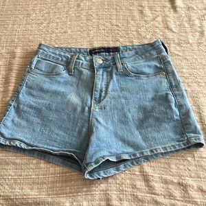 Just USA denim shorts
